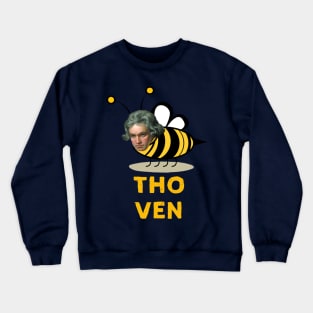 Bee-thoven Crewneck Sweatshirt